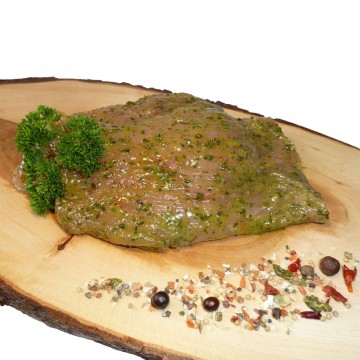 Turkey Steak Herbs of Provence