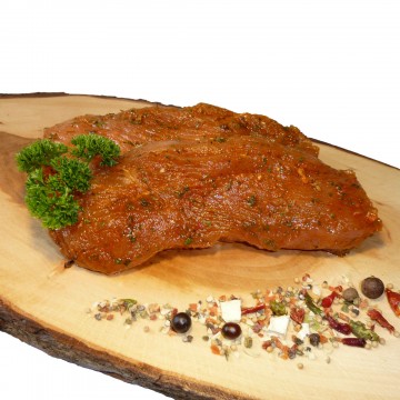 Turkey Asian Steak