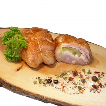 Turkey Roulade (housewife...